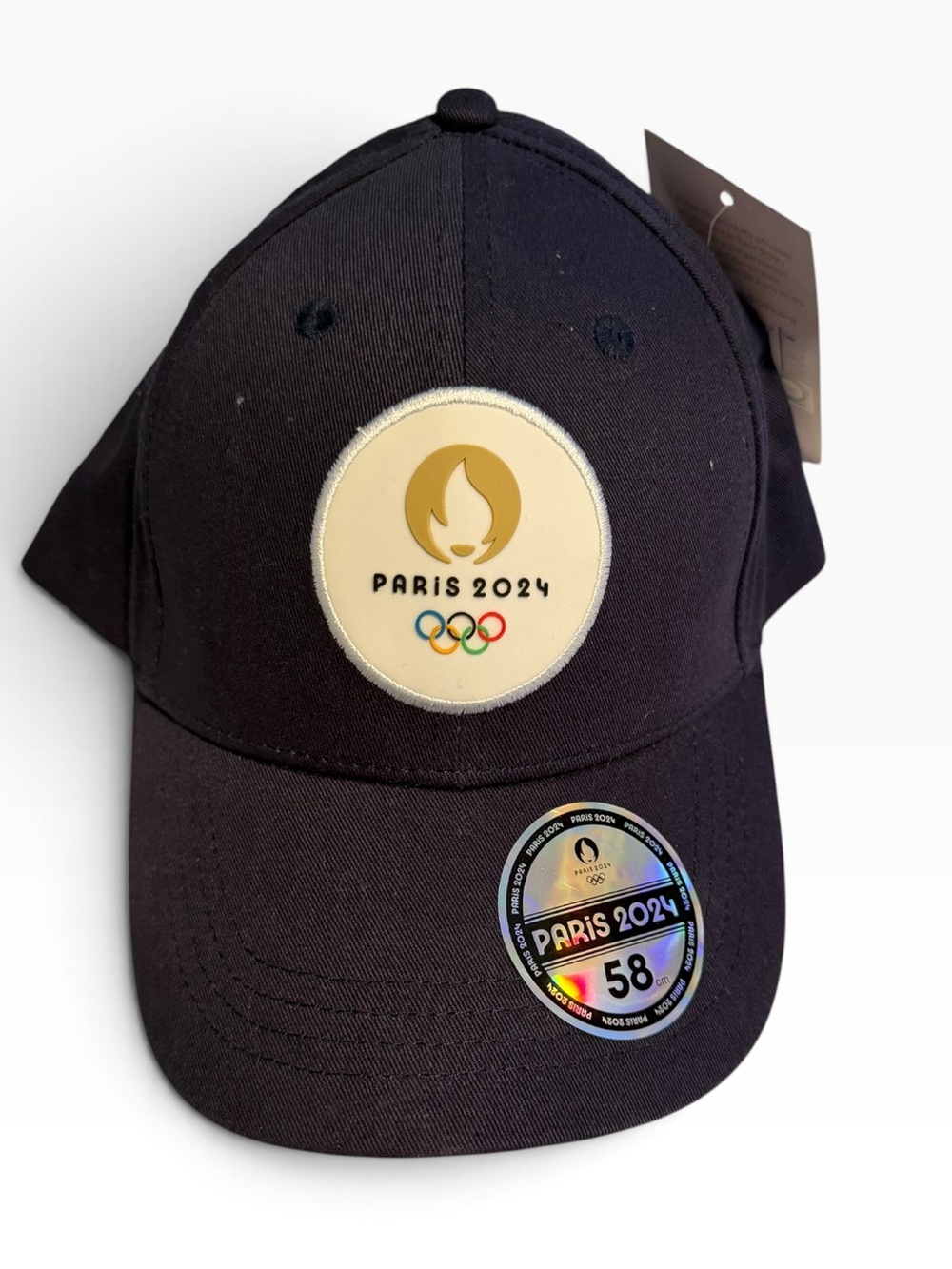 Paris Olympics 2024 Baseball Hat. NWT